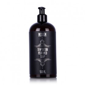 Парфюмированное жидкое мыло Moxa'm Temptation Fragrance Soap, 500 мл