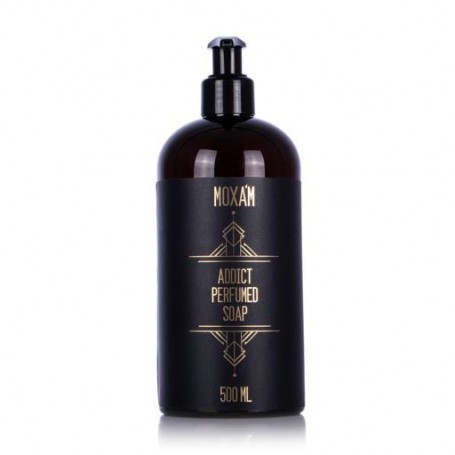 Парфюмированное жидкое мыло Moxa'm Addict Fragrance Soap, 500 мл
