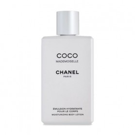 Парфюмированный лосьон для тела Chanel Coco Mademoiselle женский, 200 мл
