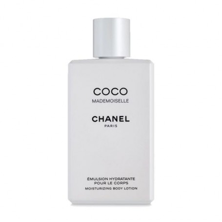Парфюмированный лосьон для тела Chanel Coco Mademoiselle женский, 200 мл