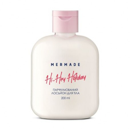 Парфюмированный лосьон для тела Mermade Hi-Hey-Holiday, 200 мл