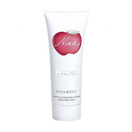 Парфюмированный лосьон для тела Nina Ricci Nina женский, 200 мл