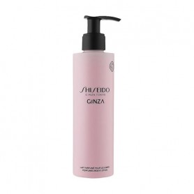 Парфюмированный лосьон для тела Shiseido Ginza Body Lotion женский, 200 мл