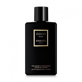 Парфюмированный лосьон для тела Chanel Coco Noir женский, 200 мл