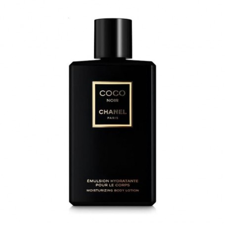 Парфюмированный лосьон для тела Chanel Coco Noir женский, 200 мл