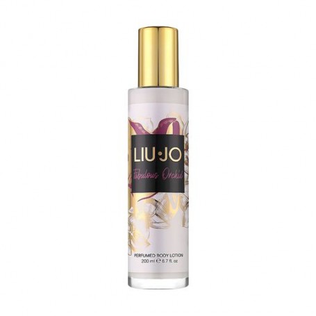 Парфюмированный лосьон для тела Liu Jo Perfumed Body Lotion Fabulous Orchid, 200 мл