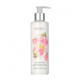 Парфюмированный лосьон для тела Yardley English Rose Body Lotion женский, 250 мл