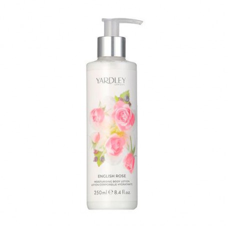 Парфюмированный лосьон для тела Yardley English Rose Body Lotion женский, 250 мл