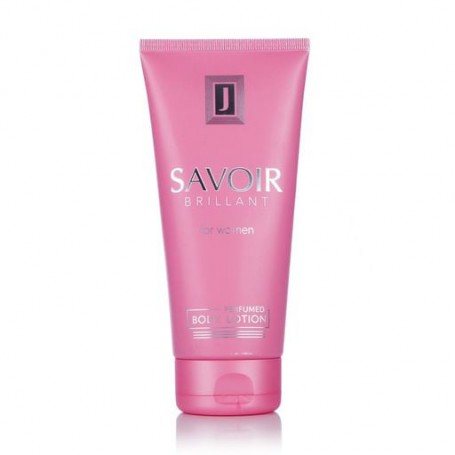 Парфюмированный лосьон для тела Jfenzi Savoir Brilliant женский, 200 мл