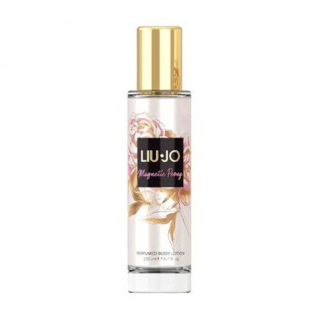 Парфюмированный лосьон для тела Liu Jo Magnetic Peony женский, 200 мл