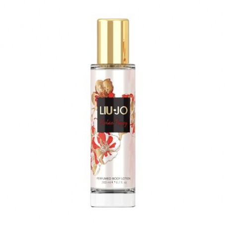 Парфюмированный лосьон для тела Liu Jo Divine Poppy женский, 200 мл