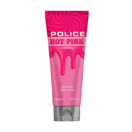 Парфюмированный лосьон для тела Police Hot Pink женский, 125 мл