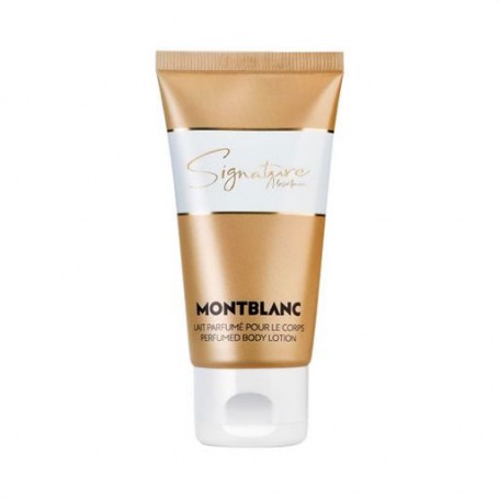 Парфюмированный лосьон для тела Montblanc Signature Absolue женский, 100 мл