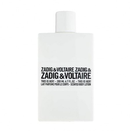 Парфюмированный лосьон для тела Zadig & Voltaire This Is Her! Body Lotion женский, 200 мл