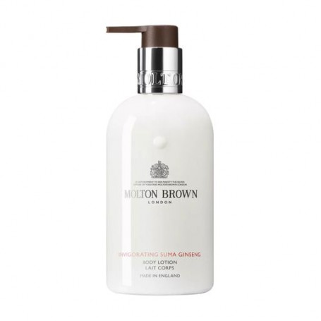 Парфюмированный лосьон для тела Molton Brown Suma Ginseng Body Lotion унисекс, 300 мл