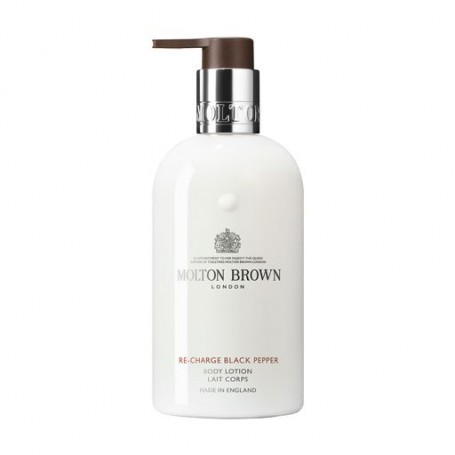 Парфюмированный лосьон для тела Molton Brown Re-Charge Black Pepper мужской, 300 мл
