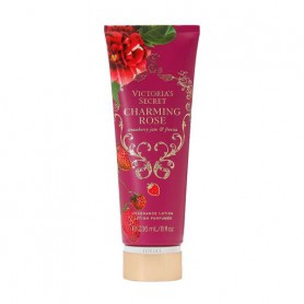 Парфюмированный лосьон для тела Victoria's Secret Charming Rose женский, 236 мл