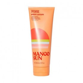 Парфюмированный лосьон для тела Victoria's Secret Pink Mango Sun Body Lotion женский, 236 мл