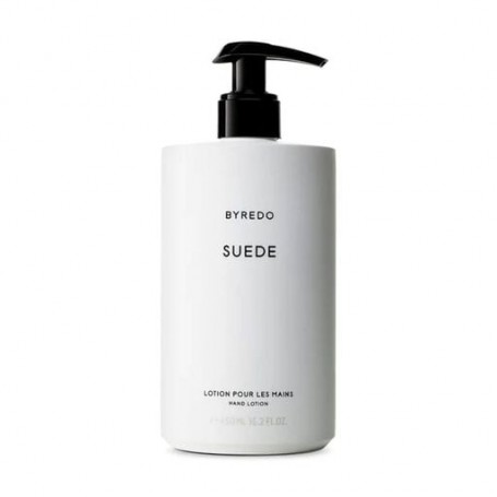 Парфюмированный лосьон для рук Byredo Suede женский, 450 мл