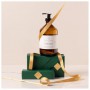 Парфюмированное жидкое мыло для рук и тела Essential Parfums Nice Bergamote Body and Hand Soap унисекс, 500 мл