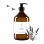 Парфюмированное жидкое мыло для рук и тела Essential Parfums The Musc Body and Hand Soap унисекс, 500 мл