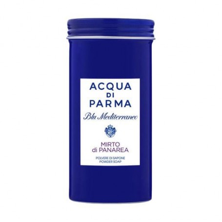 Парфюмированное мыло-пудра Acqua di Parma Blu Mediterraneo Mirto di Panarea унисекс, 70 г