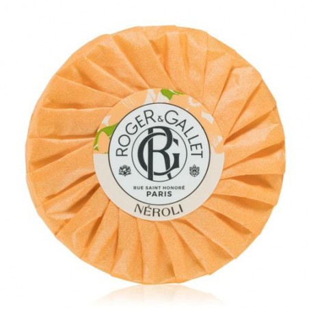 Парфюмированное мыло твердое Roger & Gallet Neroli женское, 100 г