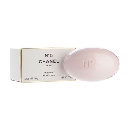 Парфюмированное мыло твердое Chanel №5 женское, 150 г