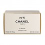 Парфюмированное мыло твердое Chanel №5 женское, 150 г