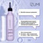 Маска-филлер Izumi Ламеллярная вода, ультра глубокое восстановление для поврежденных, ломких волос, 15 секунд, 200 мл