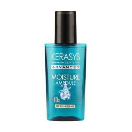 Увлажняющая сыворотка для волос KeraSys Advanced Moisture Ampoule Serum, 80 мл