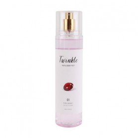 Мист для тела и волос Food A Holic Twinkle Hair and Body Mist 01 Pome Garnet, 250 мл