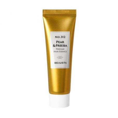 Парфюмированная эссенция для волос Beausta No.312 Pear & Freesia Perfume Hair Essence, 50 мл