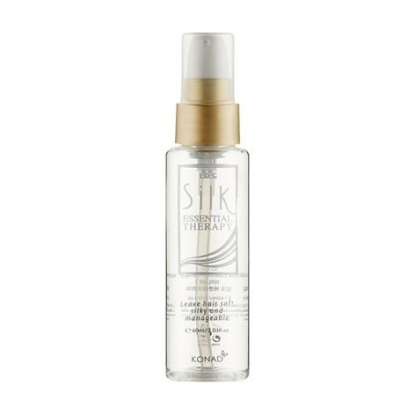 Эссенция для регенерации и увлажнения волос Konad Iloje Silk Essential Therapy, 60 мл