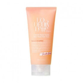 Несмываемая маска для волос L'Odeurlette In England Colorfit Burnt Vanilla Non Wash Hair Pack, 200 мл