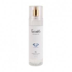 Мист для тела и волос Food A Holic Twinkle Hair and Body Mist 04 Diamond White Musk, 250 мл