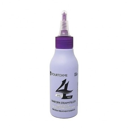 Филер для волос FourtoxME Hair Spa Steam Filler, 120 мл