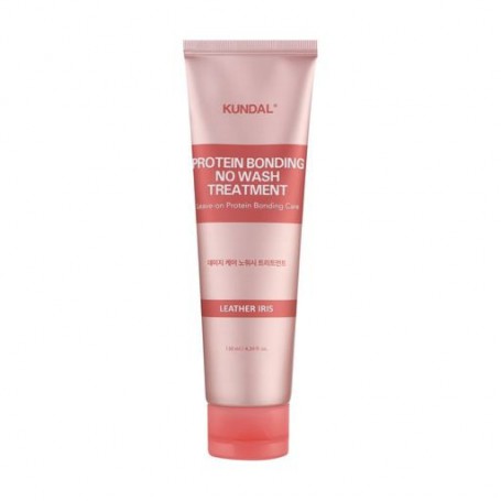 Несмываемый кондиционер для волос Kundal Protein Bonding No Wash Treatment Leather Iris, 130 мл