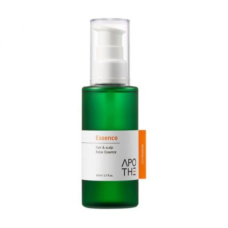 Восстанавливающая эссенция для волос APOTHE Hair Relax Essence, 80 мл