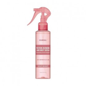 Сыворотка-спрей для волос Kundal Protein Bonding Hair Mist Serum Violet Muguet, 150 мл