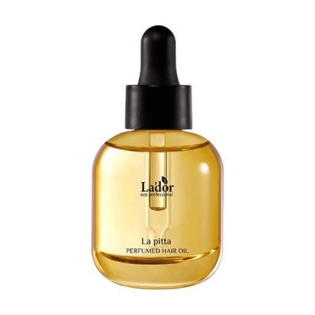 Питательное парфюмированное масло La'dor Perfumed Hair Oil 01 La Pitta для тонких волос, 30 мл