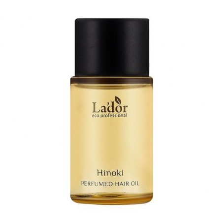 Парфюмированное масло La&39dor Perfumed Hair Oil 02 Hinoki для нормальных волос, 10 мл