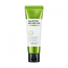 Средство против выпадения волос Some By Mi Cica Peptide Anti Hair Loss Derma Scalp Treatment с центеллой и пептидами, 50 мл