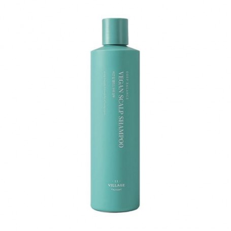 Шампунь для волос Village 11 Factory Vegan Deep Balance Scalp Shampoo, 300 г