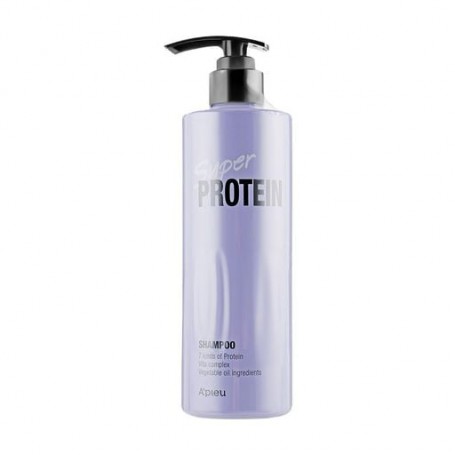Шампунь для волос A'pieu Super Protein Shampoo, 490 мл