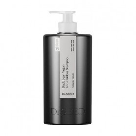 Шампунь для волос Dr. Seed Black Bean Vegan Anti-Hairloss Shampoo, 1 л