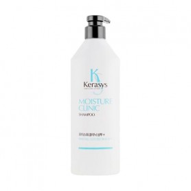 Увлажняющий шампунь для волос KeraSys Hair Clinic System Moisture Clinic Shampoo, 600 мл
