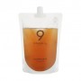 Шампунь для волос Ninemila 9 Calming Beer Anti Hair Loss Shampoo, 500 мл (рефил)