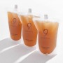 Шампунь для волос Ninemila 9 Calming Beer Anti Hair Loss Shampoo, 500 мл (рефил)