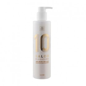 Шампунь Mise En Scene Salon Plus Clinic 10 Shampoo for Damaged Hair для поврежденных волос, 500 мл